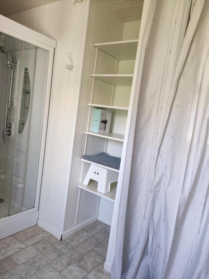 L'Entre-Temps Apartman Chambretaud Kültér fotó