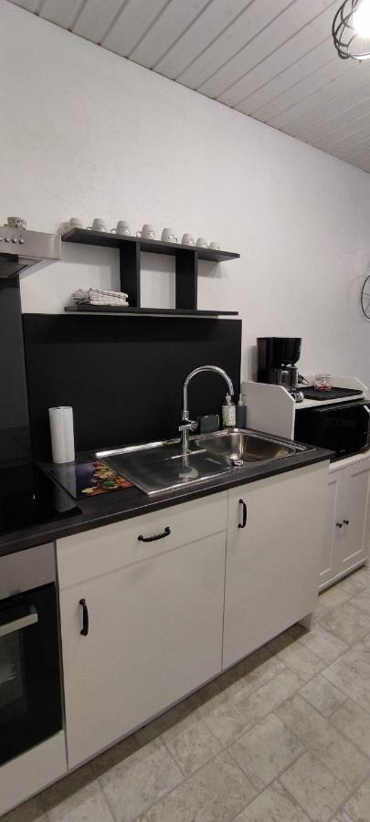 L'Entre-Temps Apartman Chambretaud Kültér fotó