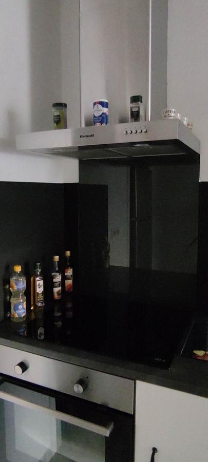 L'Entre-Temps Apartman Chambretaud Kültér fotó